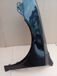 фото thumb №9, Крила лівий skoda octavia ii колір 9910