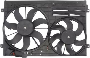 фото thumb №15, Nrf вентилятор радіатор l/p з корпус audi a1 a3 seat altea altea xl