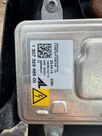 фото thumb №15, Jeep cherokee kl kompletny перед przed lift 2.2 дизель ксенон europa