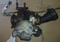 фото thumb №1, Ford volvo 2.0d турбонагнітач 9677063780