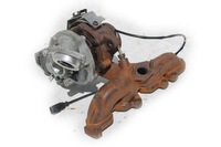 фото thumb №6, Vw audi seat skoda турбіна турбонагнітач 03l253019p 03l253056g 03l253056t