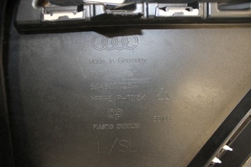 фото thumb №8, Бампер перед переднє audi q4 e-tron 89a807725a