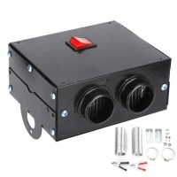 фото thumb №11, Радиатор автомобильный отопитель 12v 600w