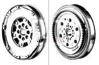 фото thumb №1, Luk колесо двухмассовый opel combo/corsa/meriva 1,3 cdti 04-