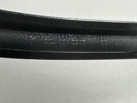 фото thumb №16, Задня молдинг декоративна бампера накладка mercedes w257 cls amg