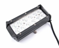 Фара робоча панель led 12v 24v протитуманна фара 36w ip67 фара гомологація Доставка, фото thumb