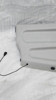 Полиця задня багажника renault zoe рестайлінг  794203271r Ціна, фото thumb