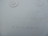 фото thumb №12, Ветровик спойлер закабинная левая renault magnum dxi