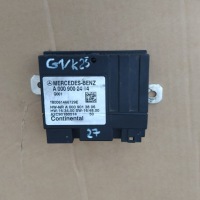 фото thumb №1, Модуль насоса топлива mercedes w205 w253 a0009002414