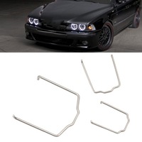 фото thumb №7, 3 sztuk wąż радиатора пружина направляющая 154 23 dla e39 e38 e60 e90 p0