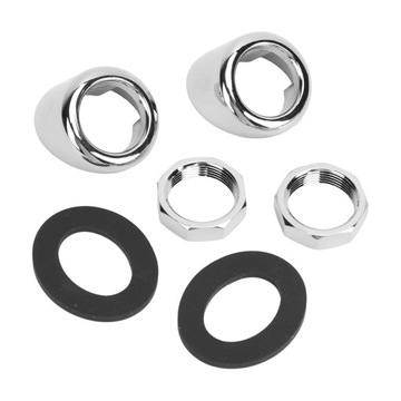 фото thumb №8, Набір рамка двірник скла передній abs хром 519988z для  mini mki