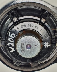 фото thumb №3, Динамик mercedes w205 a2058200902