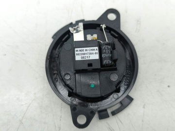 фото thumb №6, Peugeot 308 2017 набір аудіо