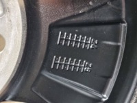 фото thumb №11, Диск vw touran ii 6.5j-nx16h2 et48 5x112 5ta601025ac