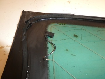 фото thumb №7, Скло кузовна права vw sharan seat alhambra хром 7n0845298