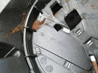 фото thumb №8, Ww vw решётка радиатора решётка vw golf vii sportsvan рестайлинг 510853655