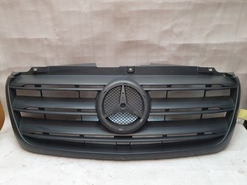 фото thumb №1, Решётка радиатора решётка mercedes sprinter w907 w910 a9108852600