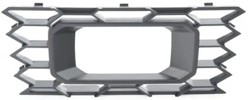 фото thumb №1, Защита рамка решётка радара перед vw golf vii 2014-2017 оригинал