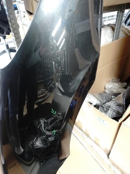 фото thumb №13, Porsche macan 95b 13-24 przed/po рестайлинг капот крышка двигателя перед хорошие