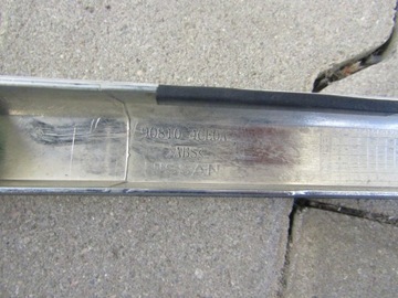 фото thumb №7, Планка хром багажника крышки nissan xtrail t32 13-