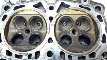 фото thumb №11, Subaru wrx sti 2.5t ej25 ej257 w25 002 правая головка двигателя оригинальный номер