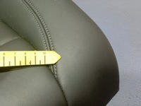 фото thumb №10, Bmw m4 g82 4 g22 coupe сиденье сиденье задняя merino schwarz lksw