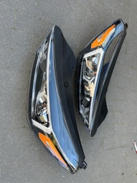 фото thumb №1, Hyundai tucson lift 2017 лампа usa