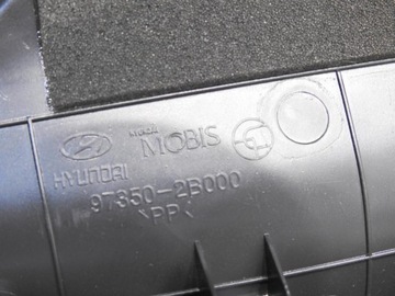 фото thumb №6, Панель раздаточная консоль hyundai santa fe ii 97350-2b000