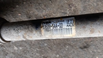фото thumb №7, Рулевая рейка honda jazz ii 02r 1.3b 53600-saa-go