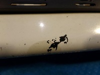 фото thumb №5, Hyundai h200 бампер перед передній