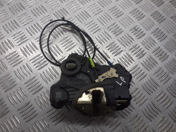 фото thumb №1, Замок дверь левый перед toyota avensis t25 5pin