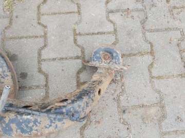 фото thumb №6, Поворотный кулак ступица левый зад bmw e46 1.8 2.0 b