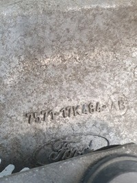 фото thumb №11, Механизм дворник перед оригинальный номер 7s7117504ab ford mondeo mk4 07r.