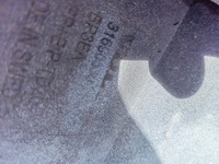 фото thumb №11, Бампер перед передній 31690530 volvo v60 ii r r-design