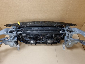 фото thumb №11, Polestar 2 комплектний pas переднє радіатор