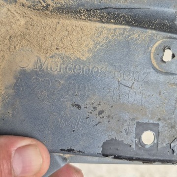 фото thumb №13, Mercedes sl w232 amg 22- бампер зад задний pdc a2328852801