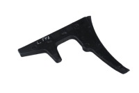 Купить Направляющая бампера левый задняя audi a6 c6 2.7 tdi, фото thumb