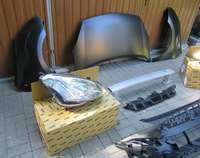 фото thumb №4, Citroen berlingo 2015 - бампер