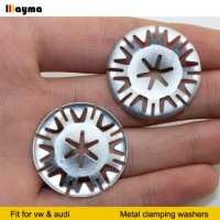 фото thumb №1, 20 kawałków клипсы do vw transporter, прокладки za