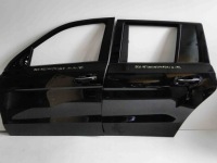 фото thumb №2, Mercedes gls x166 дверь левая передние 197 чёрные