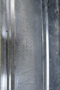 фото thumb №11, Молдинг порог правая toyota corolla xii kombi e21