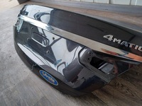 фото thumb №4, Крышка зад задняя --- mercedes eklasa w213 213 рестайлинг ---