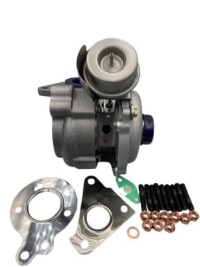 фото thumb №5, Заводський нова турбіна 54399880027 renault clio, megane, scenic 1.5dci
