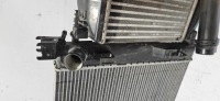 Радіатор води + інтеркулер dacia renault оригінал Доставка, фото thumb