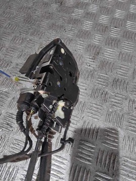 фото thumb №3, Audi a8 d4 замок двері доводчик правий зад 4h0839016c