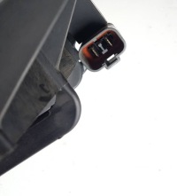 2009 honda cr-v вентилятор радіатора 19015r06e01 Зі Шроту, фото thumb