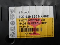 фото thumb №6, Спидометр манометр vw polo iv 1.2 бензин 6q0920820nx nr573