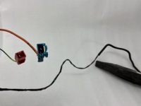 фото thumb №6, Peugeot 406 купе повітряна подушка сидіння подушка  18jo249000
