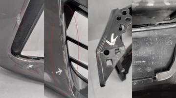 фото thumb №13, Бампер перед bmw i4 4 g26 gran купе m набір електропривід 21-