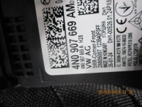 фото thumb №11, Бампер vw touareg 760 23r рестайлінг 4 pdc камера ксенон